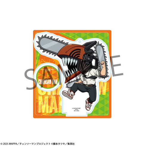 劇場版『チェンソーマン レゼ篇』トコトコアクリルスタンド 8個入りBOX